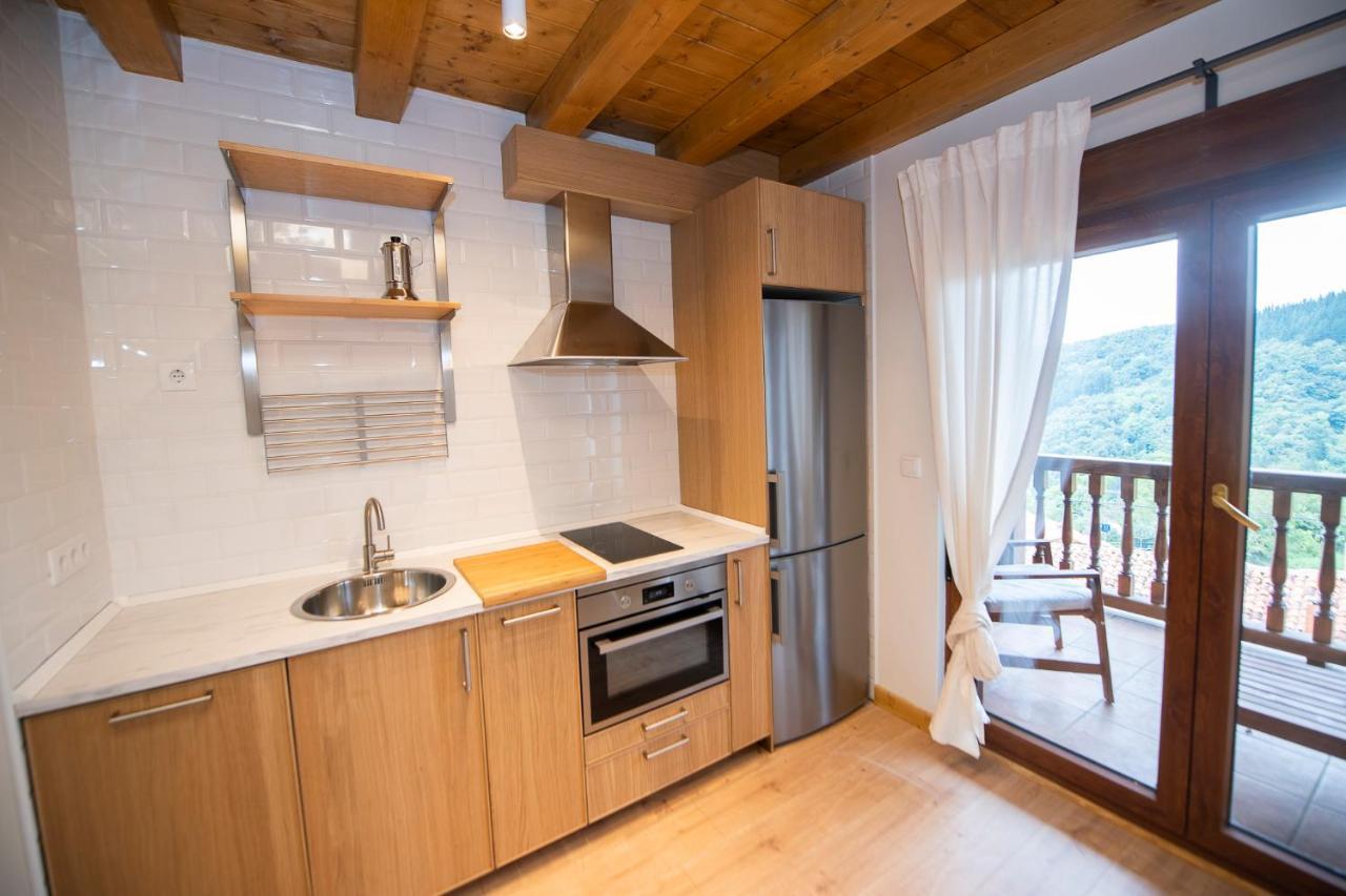 Apartamentos Los Picos De Europa Colio ภายนอก รูปภาพ
