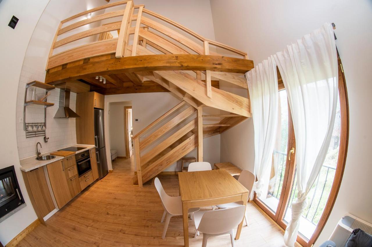Apartamentos Los Picos De Europa Colio ภายนอก รูปภาพ