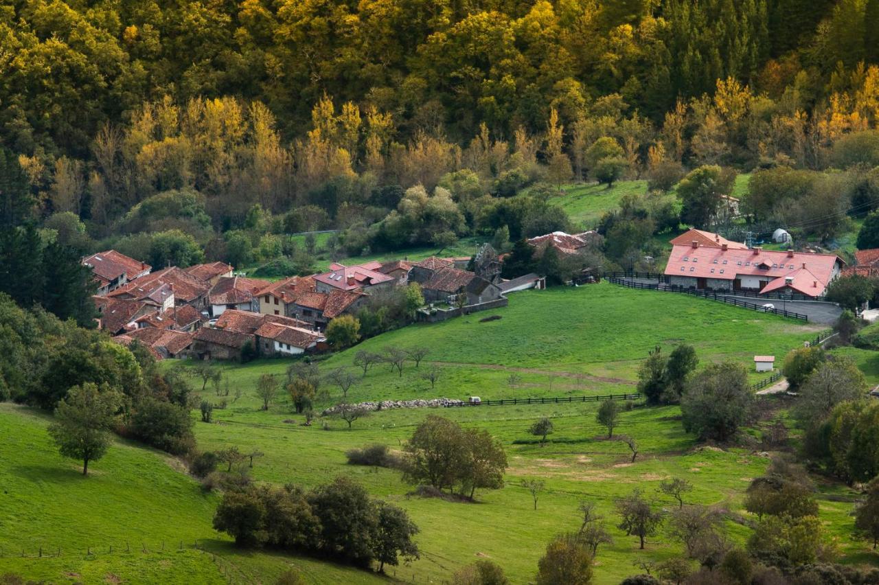 Apartamentos Los Picos De Europa Colio ภายนอก รูปภาพ