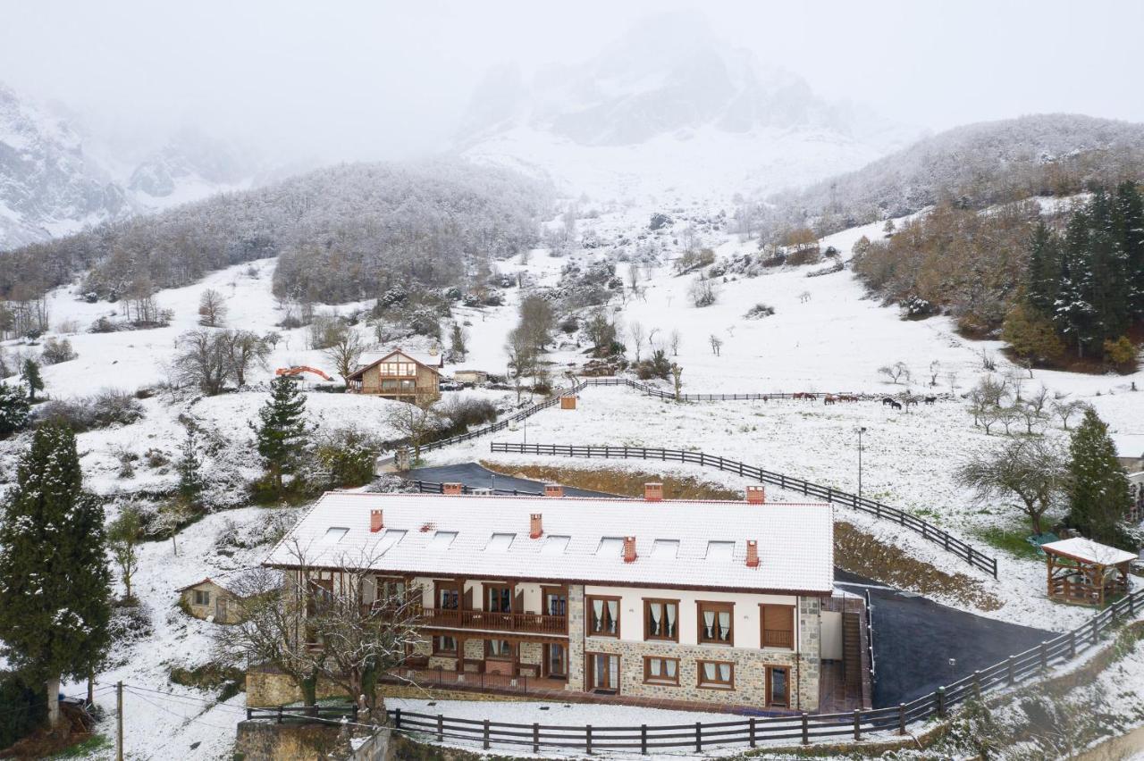 Apartamentos Los Picos De Europa Colio ภายนอก รูปภาพ