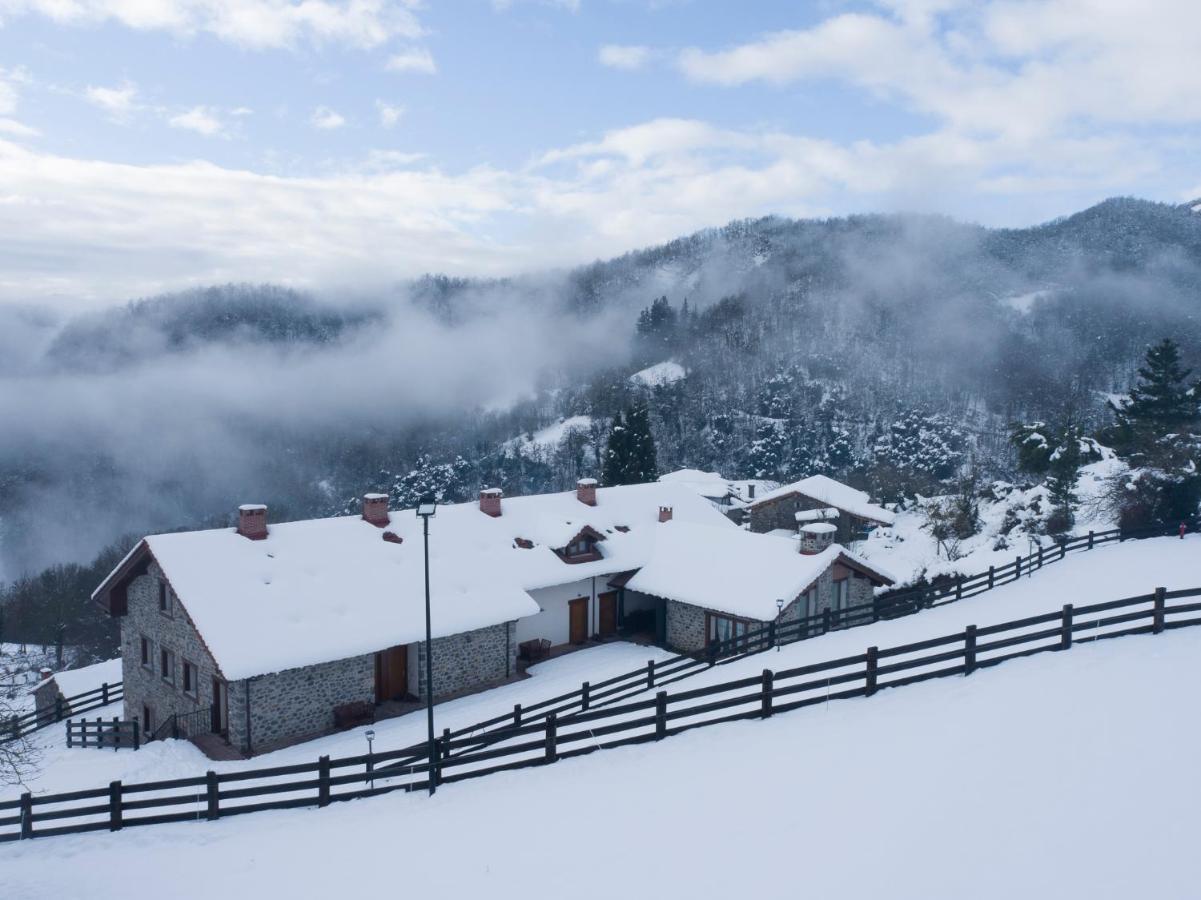 Apartamentos Los Picos De Europa Colio ภายนอก รูปภาพ
